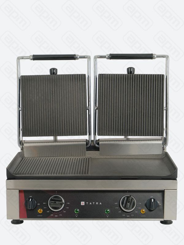 ГРИЛЬ КОНТАКТНЫЙ TATRA TCG 5224 R R RS